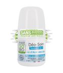 Organic Aloe Vera deodorant - For depilated skin (50ml)