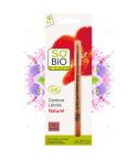 Organic Lip Liner - Rosewood
