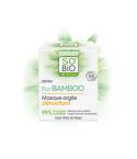 Bio detoxifying clay mask - PUR BAMBOO
