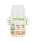 Organic Shea deodorant - For very dry skin (50ml)