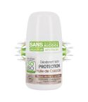 Organic Coconut deodorant - For dry and sensitive skin (50ml)