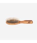 Small olive wood brush - Travel size/children