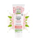 Bio shampoo Mantelimaito&Riisiproteiinit - Kaikille hiuksille (250ml) 