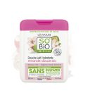 Bio Shower Cream Sweet Almond - moisturizing (300ml)