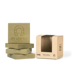 Aito Marseille-saippua (oliiviöljy) - 4*65g