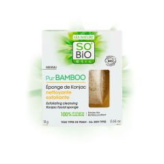 Bambu-Konjacsieni - Luonnonmukainen