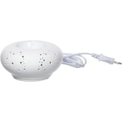 Ceramic diffuser for essential oils