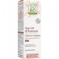 Bio Overnight Recovery Cream - Donkey Milk (50ml)