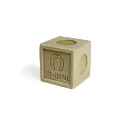 Aito Marseille Saippua "French Touch" - Oliiviöljy (300g Kuutio)