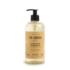 Fragrance-free liquid Marseille Soap (500ml)