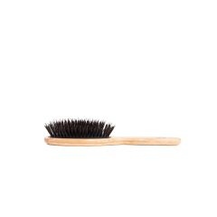 Big Oval Brush With Wild Boar & Nylon Bristles (FSC)