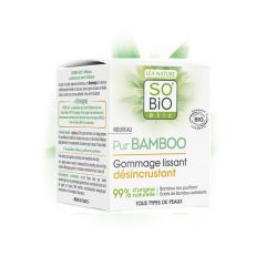 Pur Bamboo - Syväpuhdistava kuorinta (50ML)