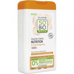 NOURISHING shower cream Organic Argan oil (450ml)