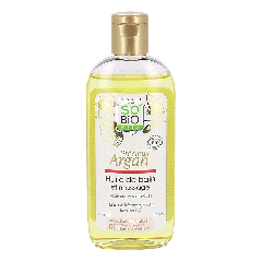 Luonnonmukainen kylpy- ja hierontaöljy (150ml)