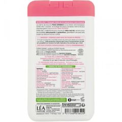 Herkän ja reaktiivisen ihon suihkugeeli - Bio aloe vera (450ml)