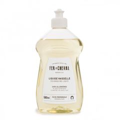 Astianpesuneste Marseille saippuasta (500ml)