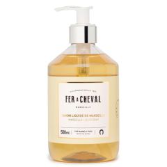 Marseille liquid soap White Tea & Yuzu (500ml)