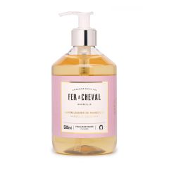 Nestemäinen Marseille saippua - Viikunanlehdet (500ml)