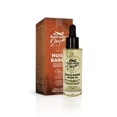 Luonnonmukainen partaöljy (25ml)