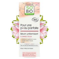 Perfect Skin - Corrector Serum Bio (30ml)