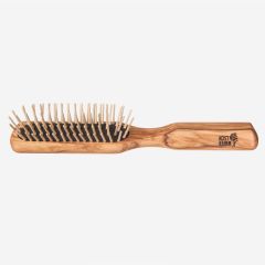 Long brush - olive wood