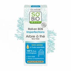  SOS blemish roll-on - Organic Tea tree (5 ml)