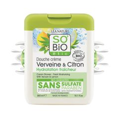 Bio Shower Cream - Lemon Verbena (300ml)