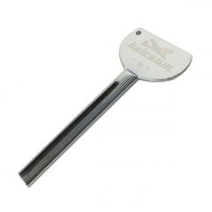 Metallituubinpuristin - Metal Tube Squeezer Roller Key