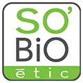 SO'BiO étic logo
